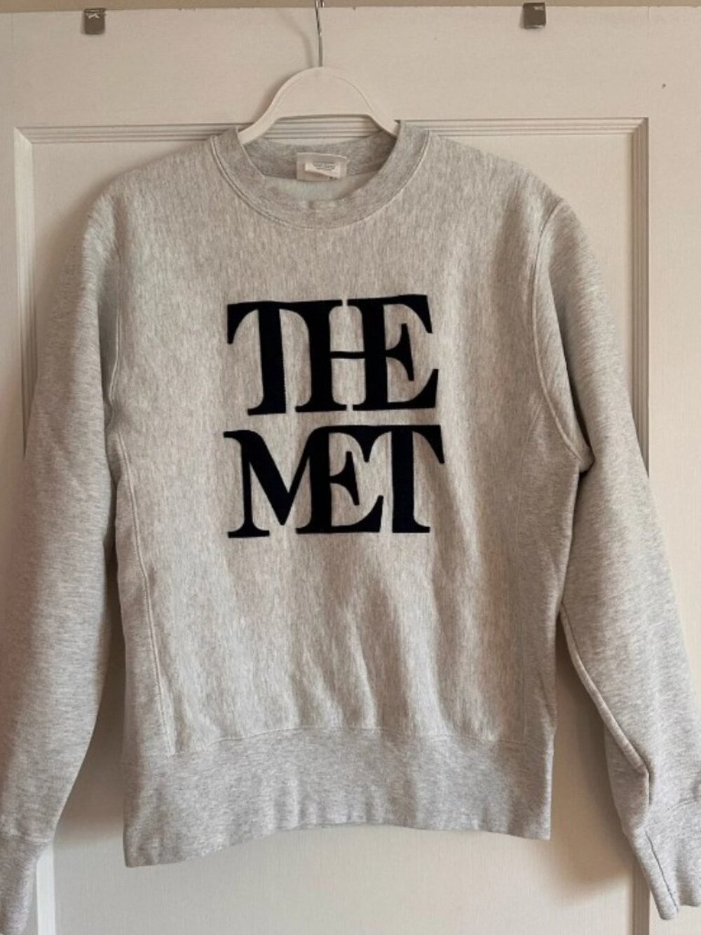 Champion The Met Metropolitan Museum Sweatshirt â Small